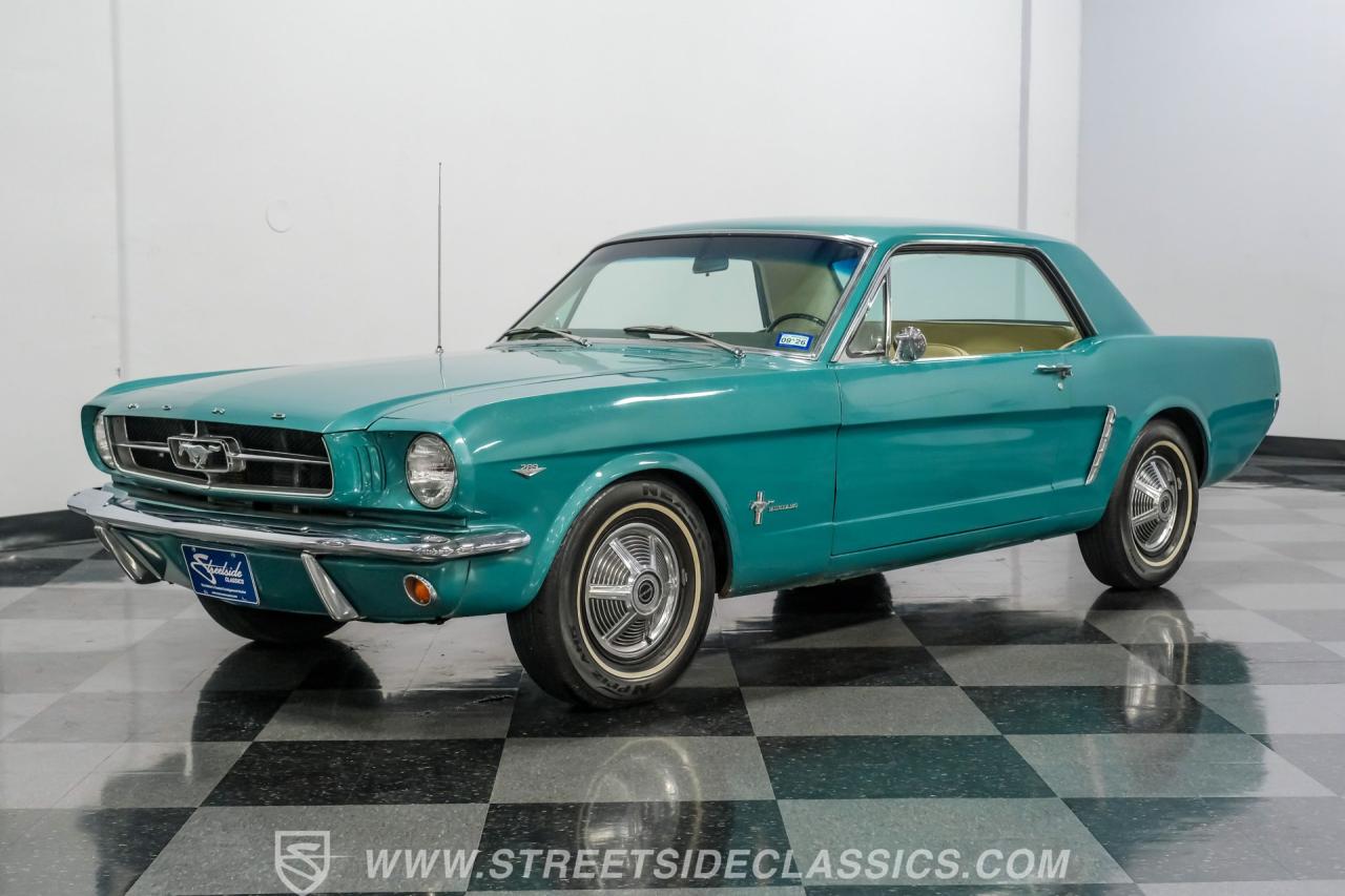 1965 Ford Mustang