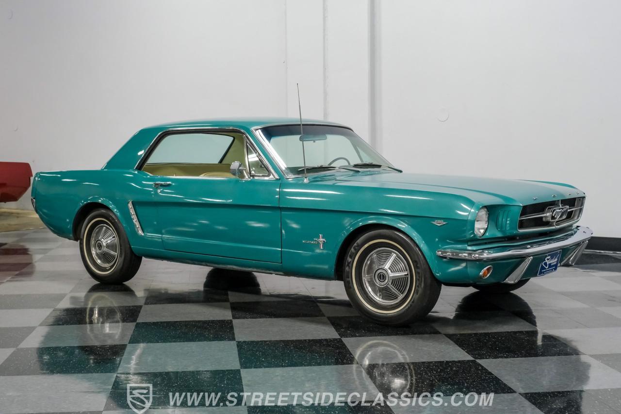 1965 Ford Mustang