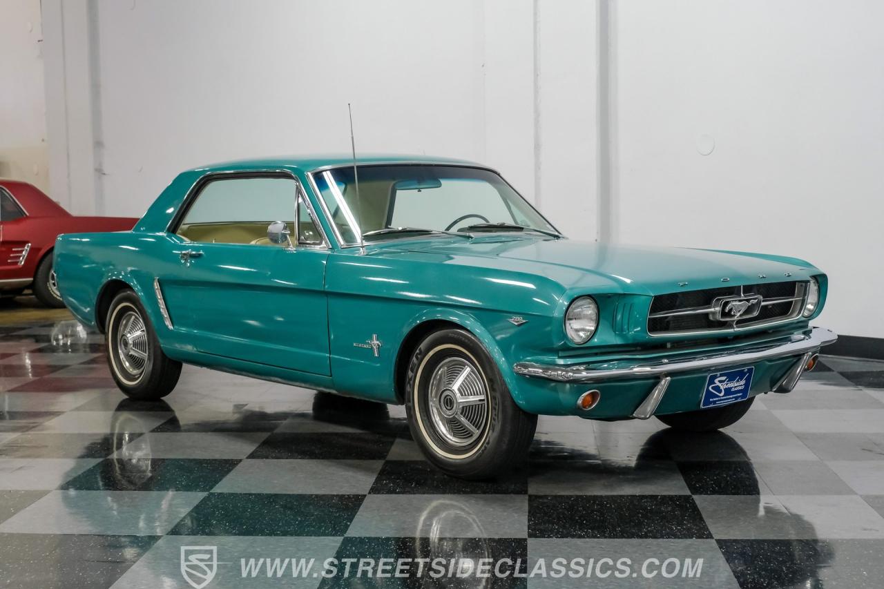 1965 Ford Mustang