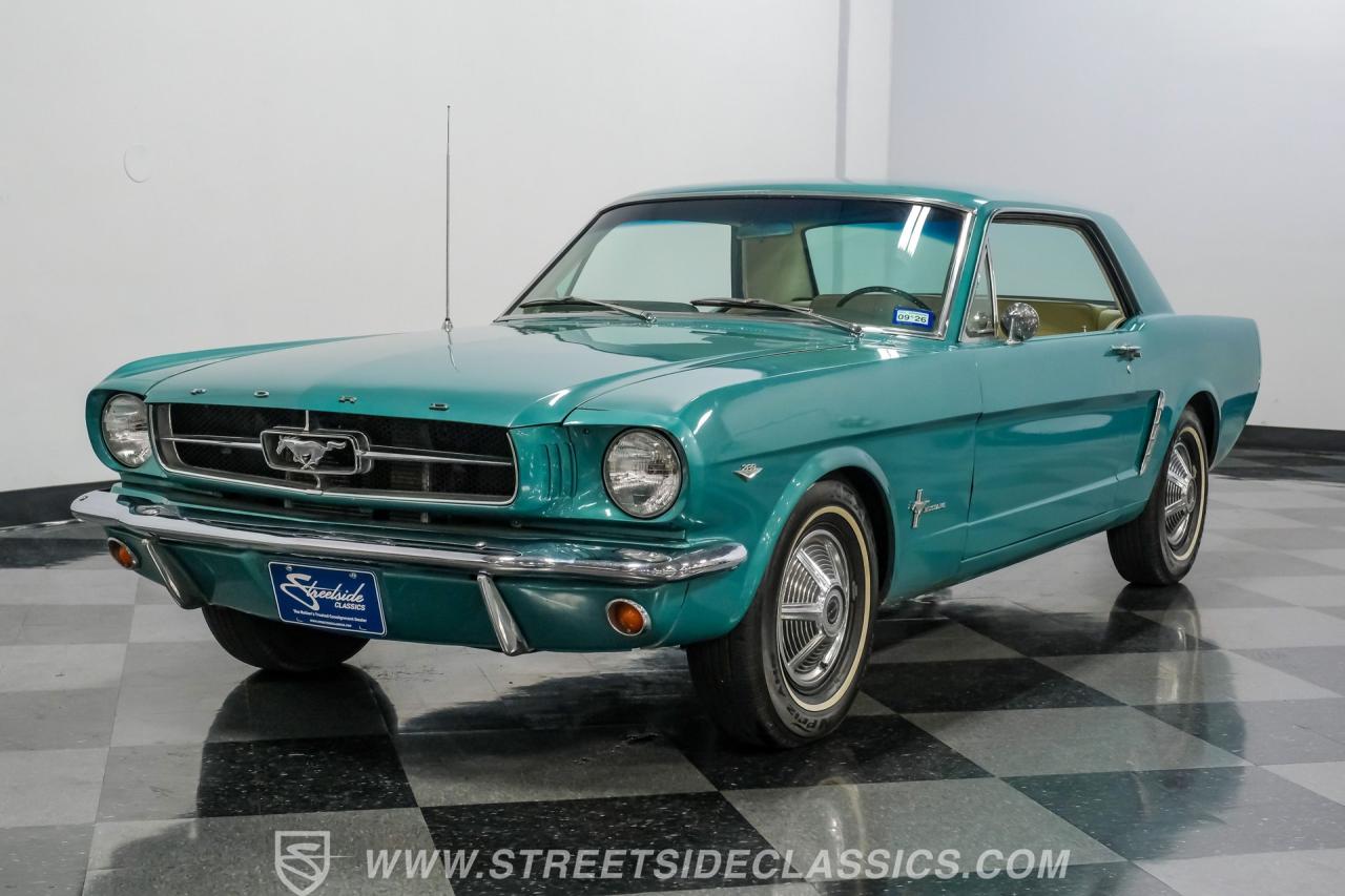 1965 Ford Mustang
