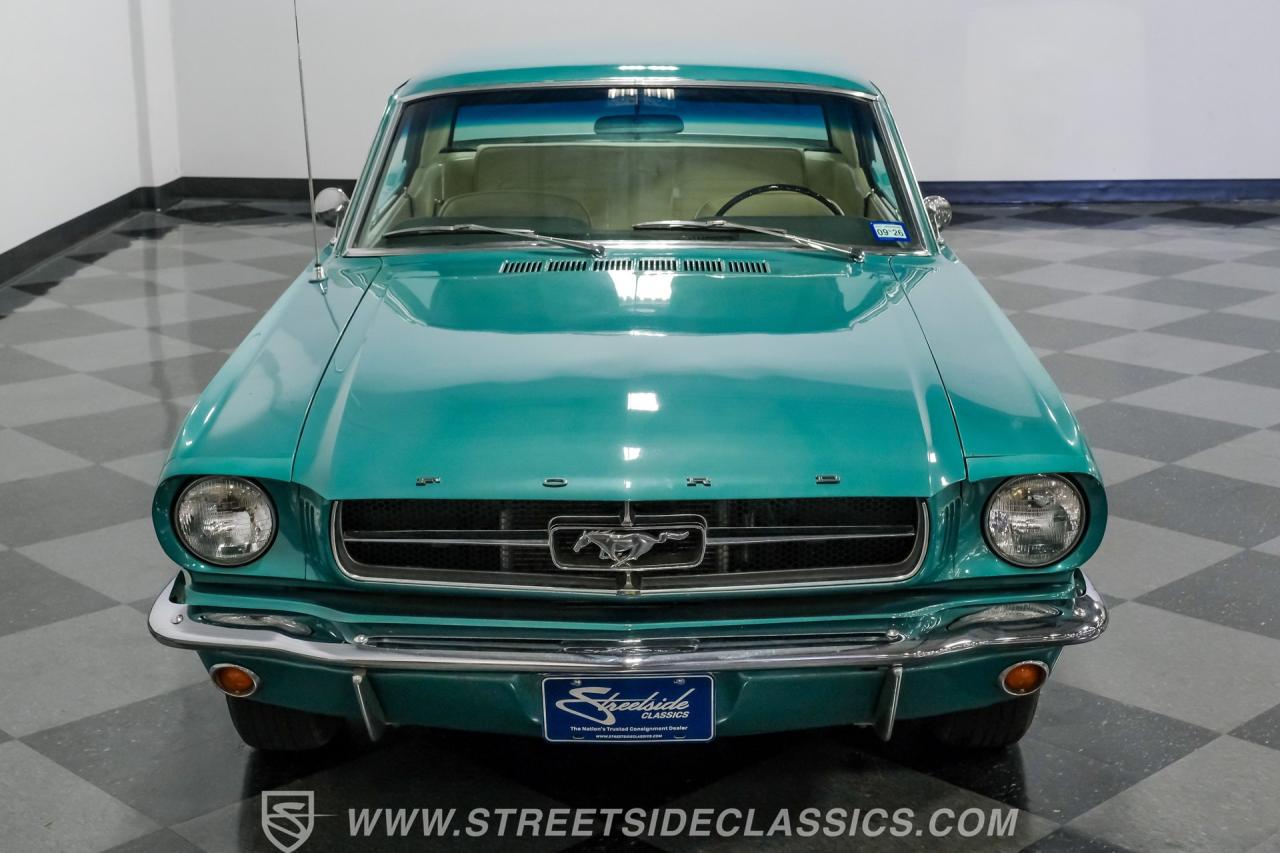 1965 Ford Mustang