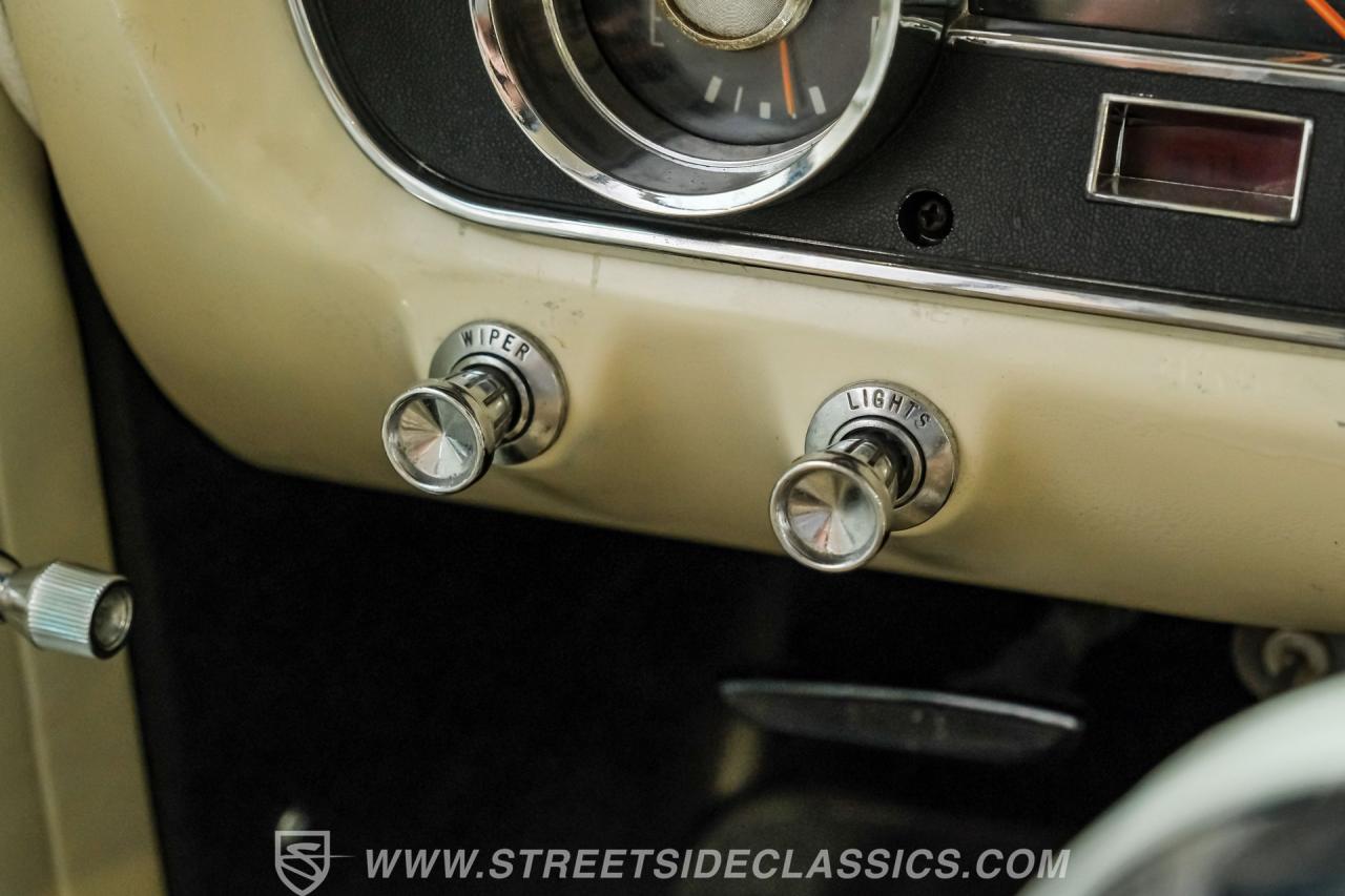 1965 Ford Mustang