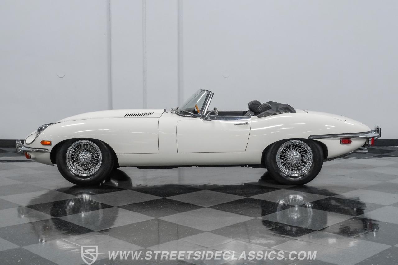 1969 Jaguar XKE Roadster