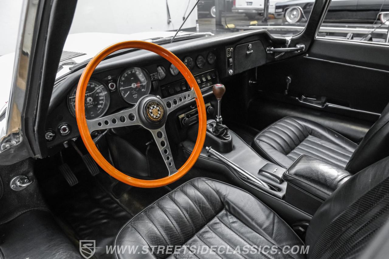 1969 Jaguar XKE Roadster