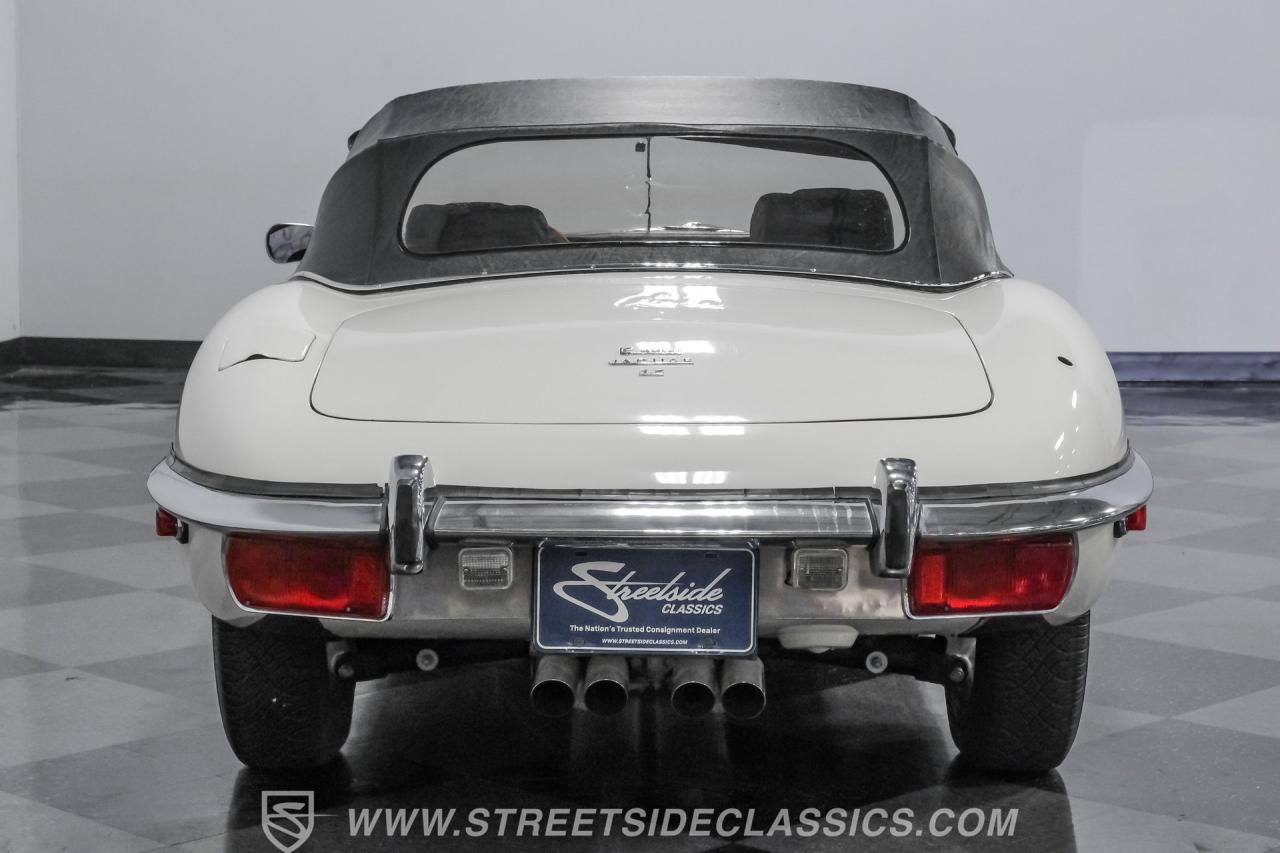 1969 Jaguar XKE Roadster