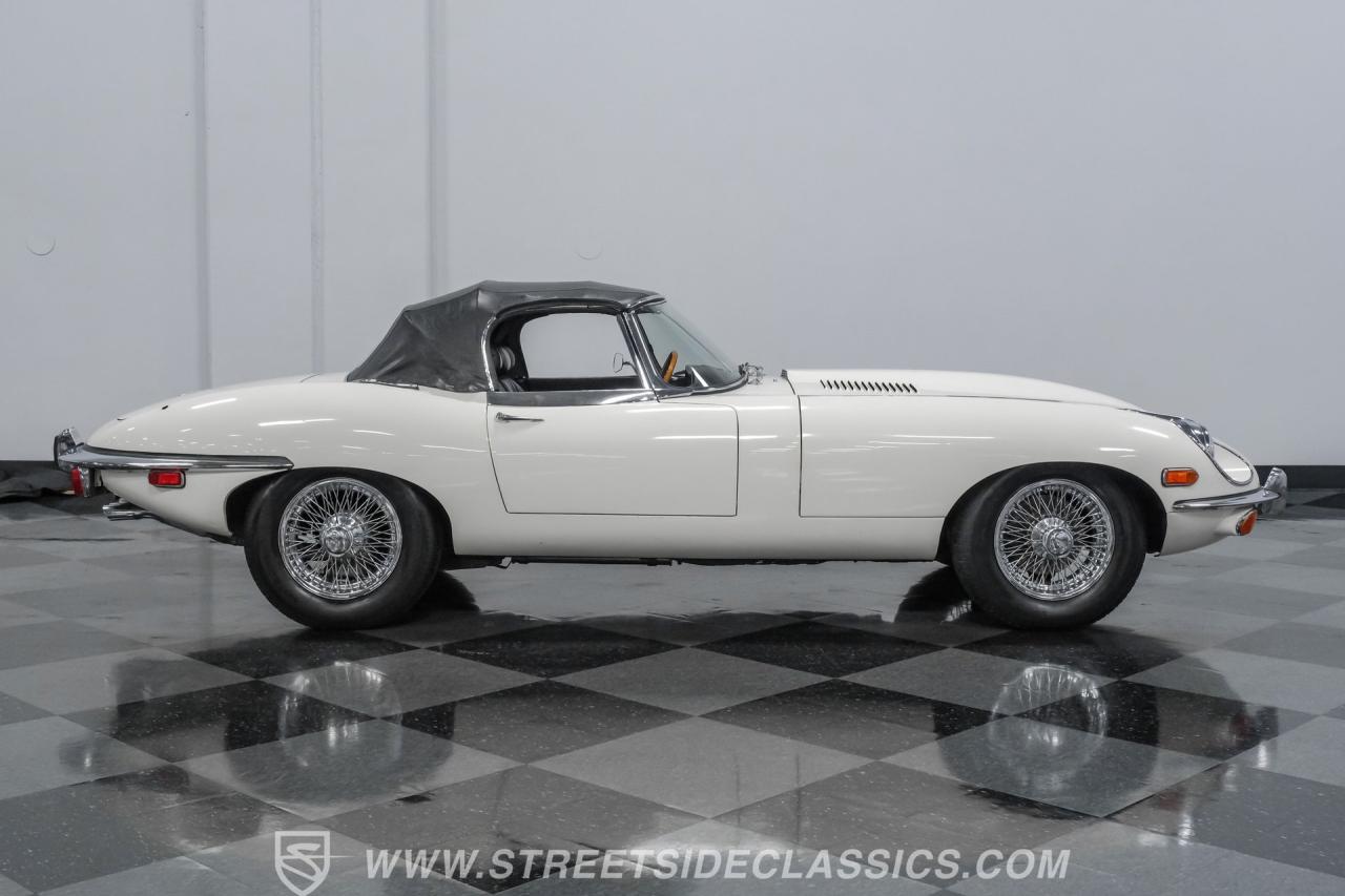 1969 Jaguar XKE Roadster