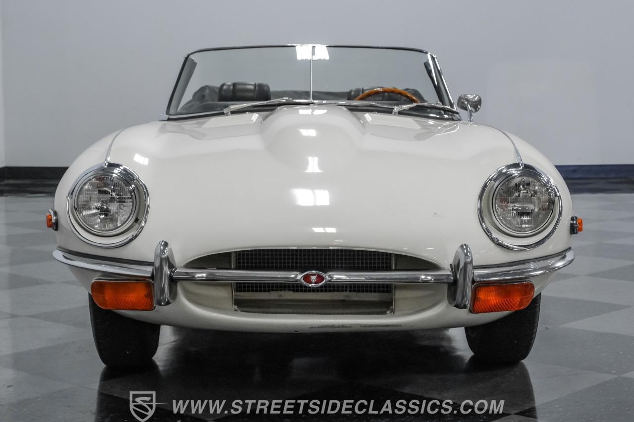 1969 Jaguar XKE Roadster
