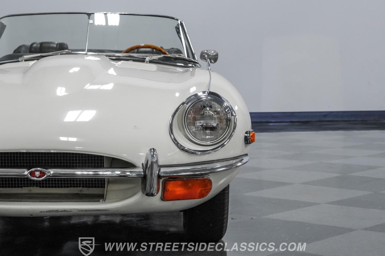 1969 Jaguar XKE Roadster