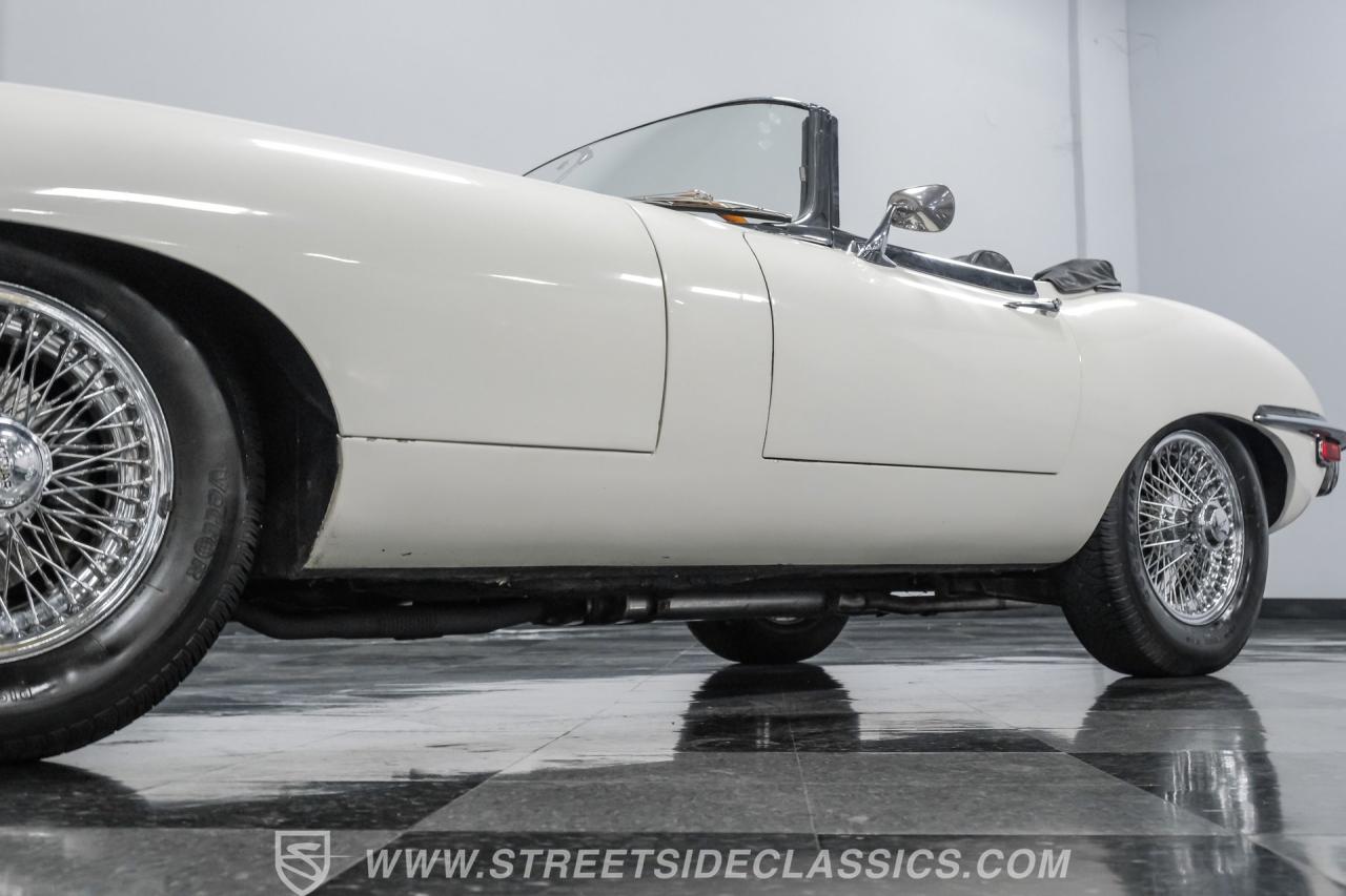 1969 Jaguar XKE Roadster