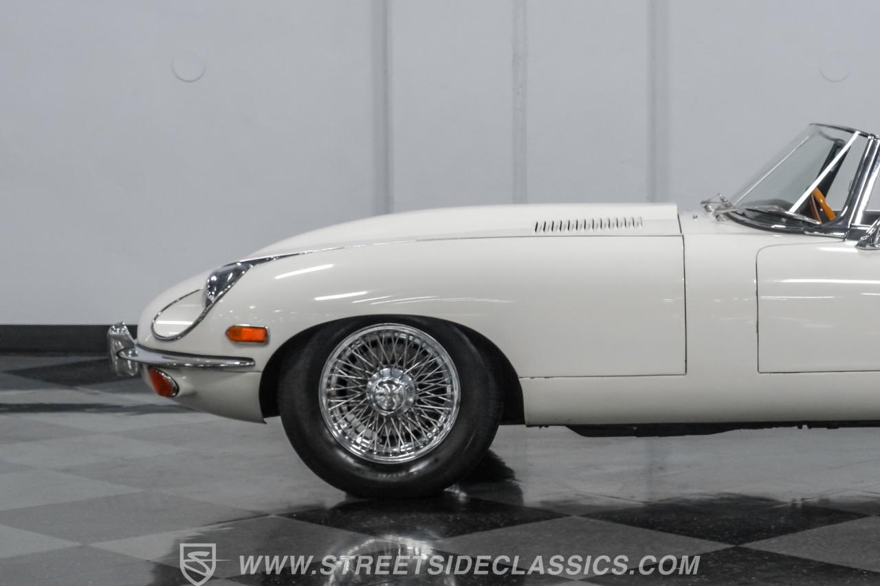 1969 Jaguar XKE Roadster