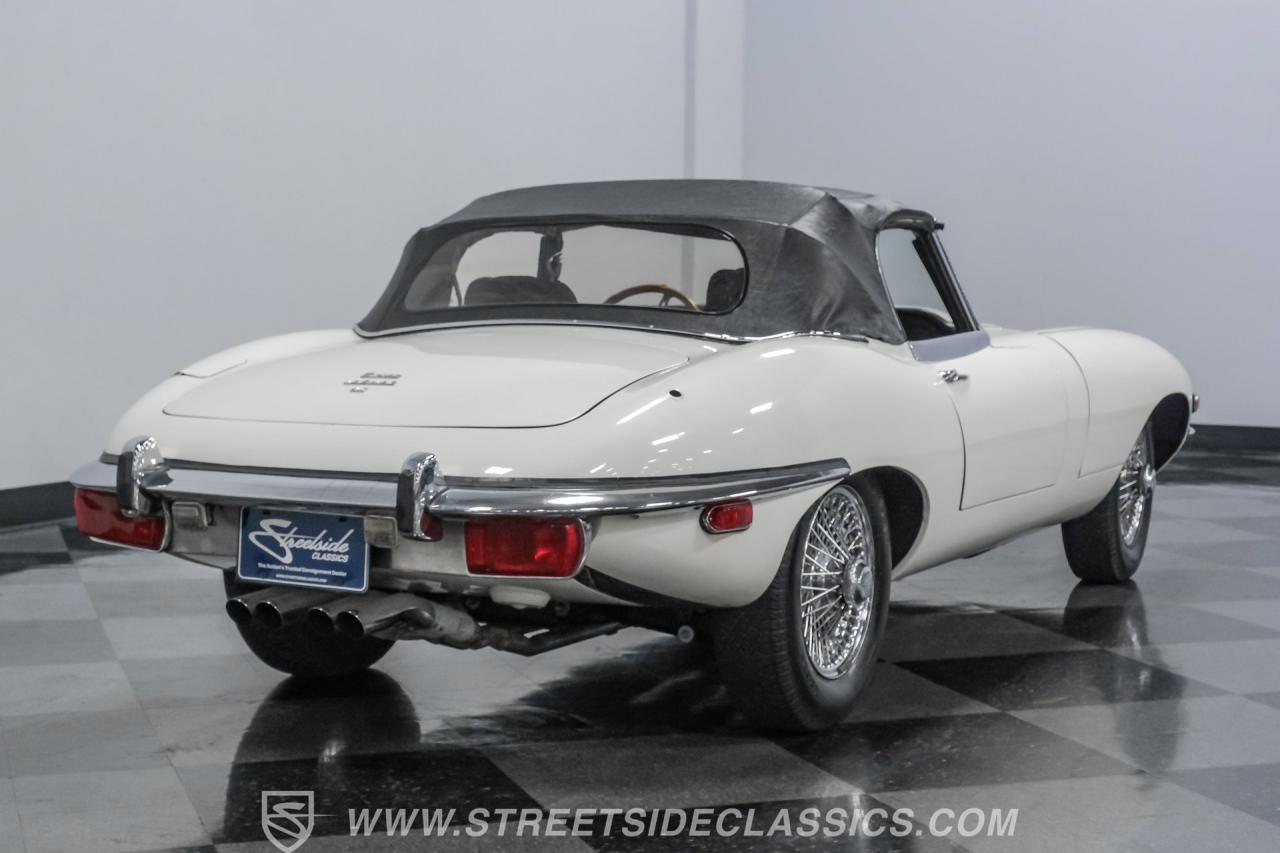 1969 Jaguar XKE Roadster