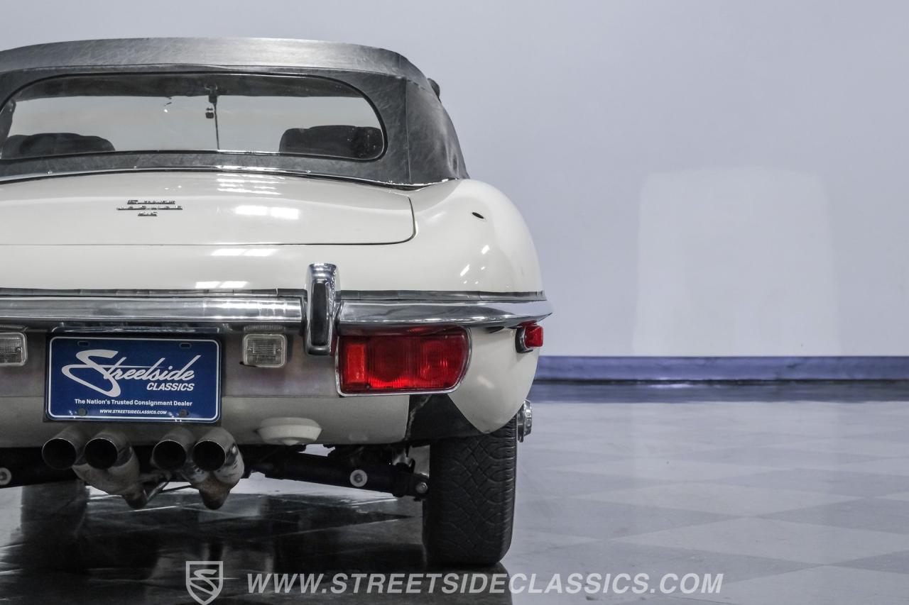 1969 Jaguar XKE Roadster