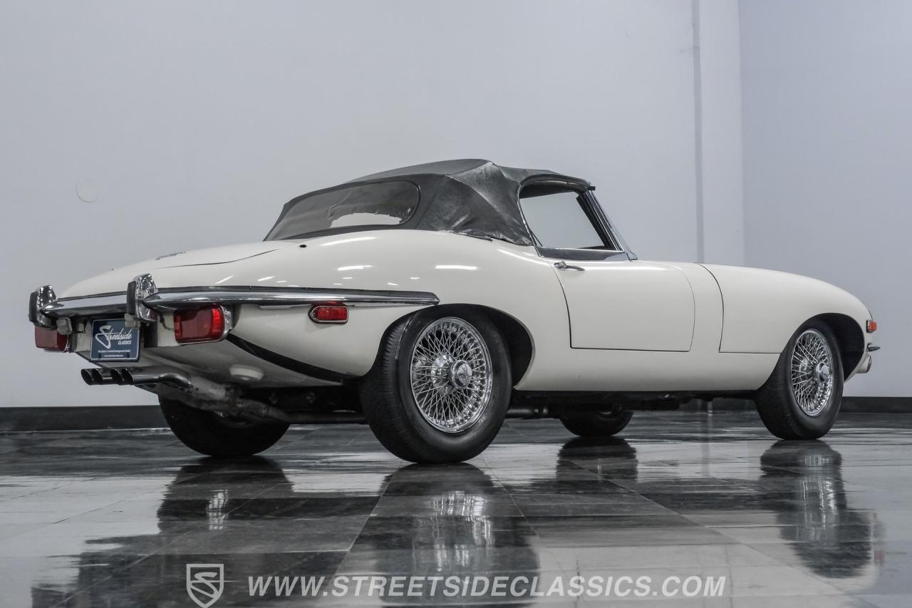 1969 Jaguar XKE Roadster