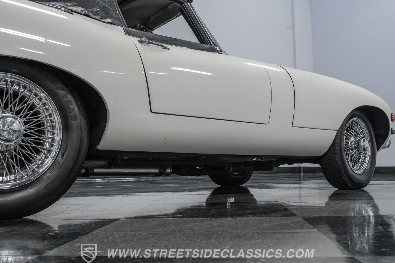 1969 Jaguar XKE Roadster