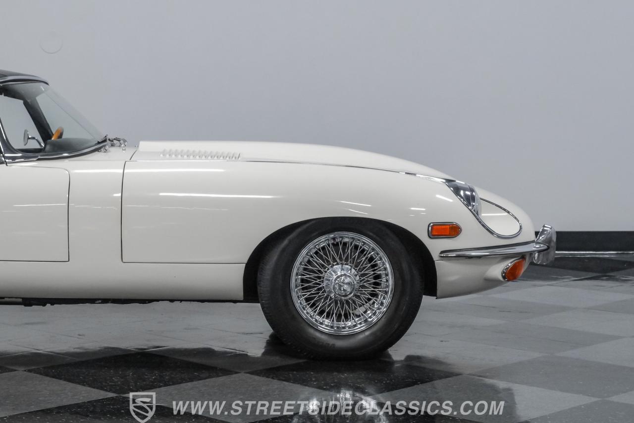 1969 Jaguar XKE Roadster