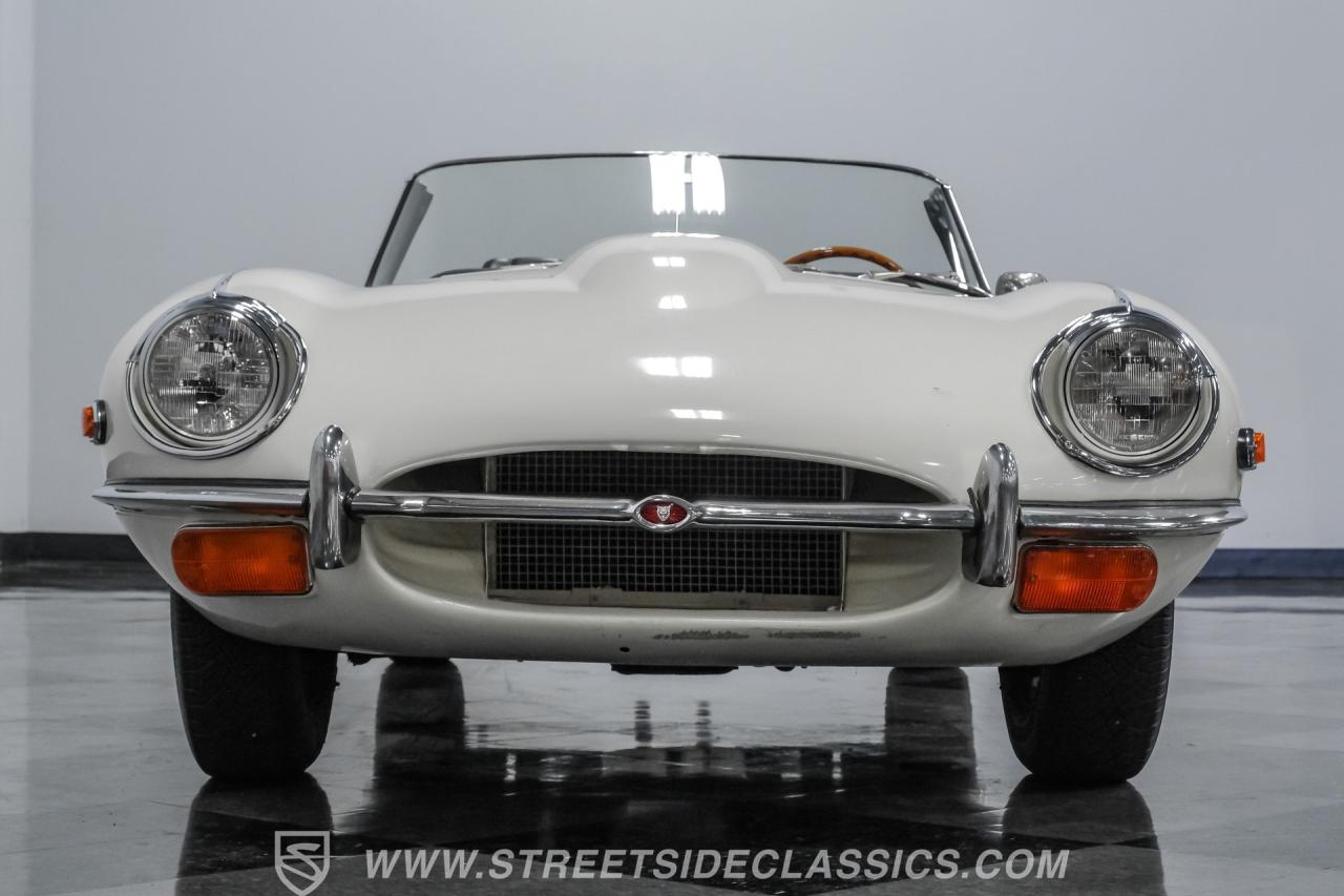 1969 Jaguar XKE Roadster