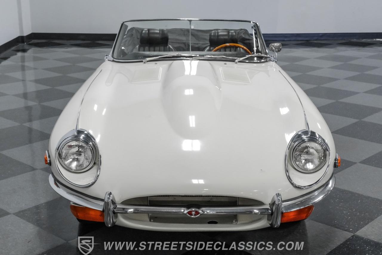 1969 Jaguar XKE Roadster