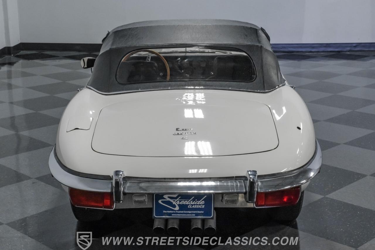 1969 Jaguar XKE Roadster