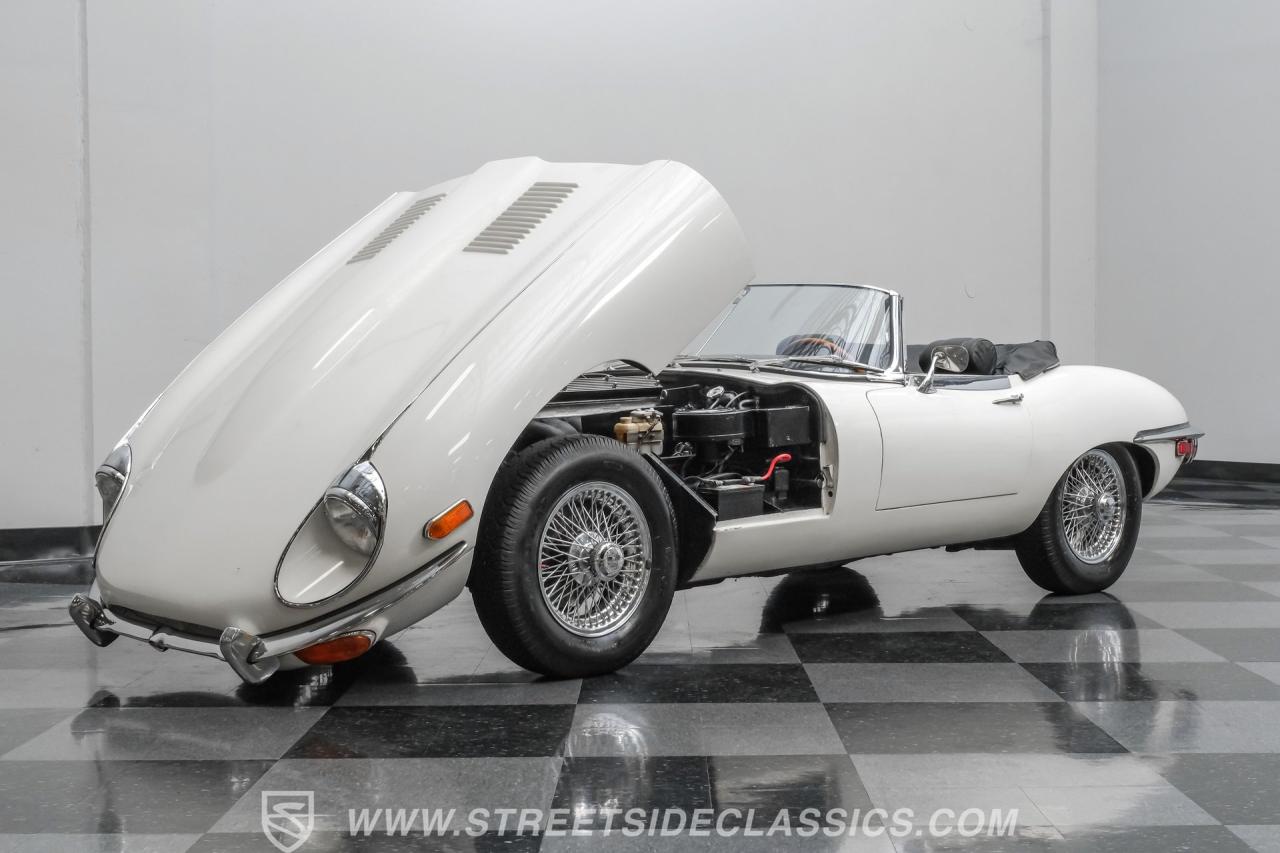 1969 Jaguar XKE Roadster
