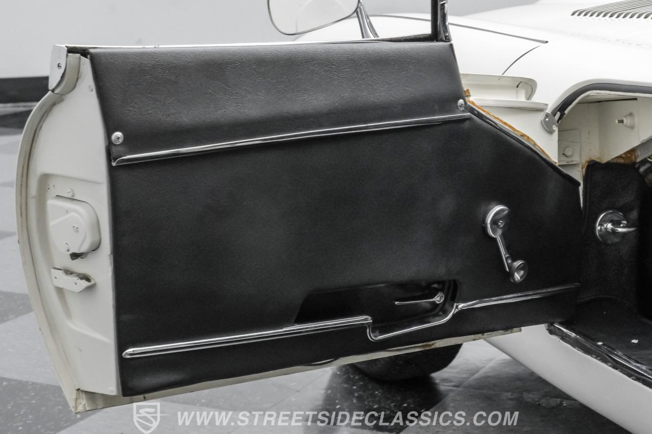 1969 Jaguar XKE Roadster