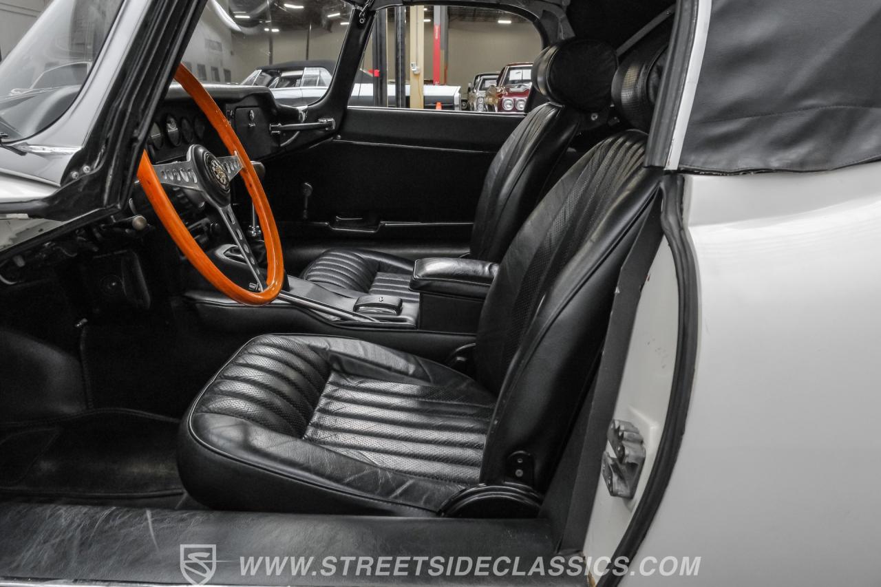 1969 Jaguar XKE Roadster