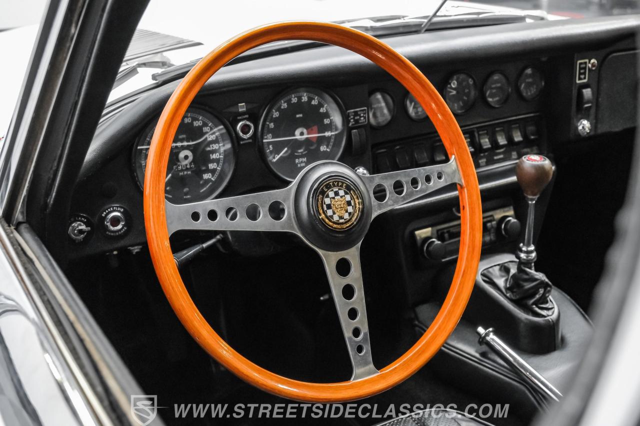 1969 Jaguar XKE Roadster