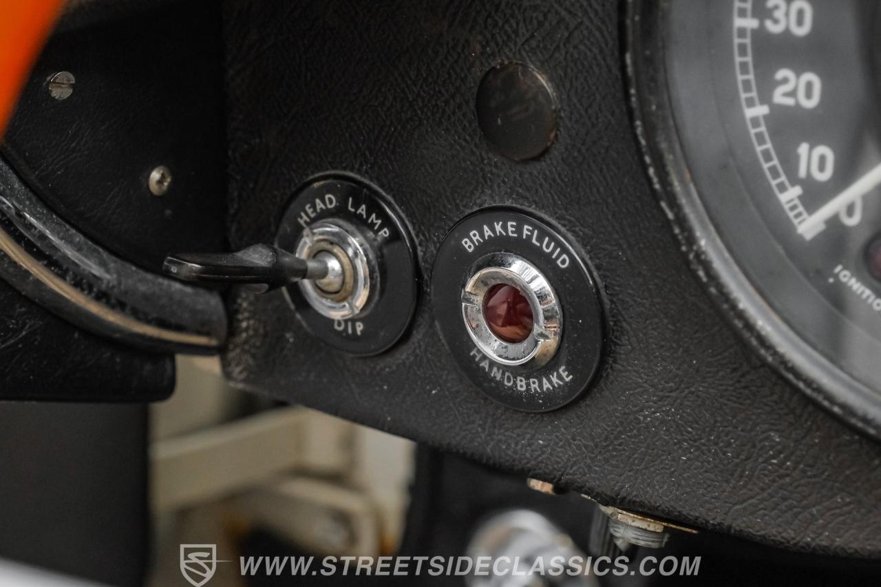 1969 Jaguar XKE Roadster