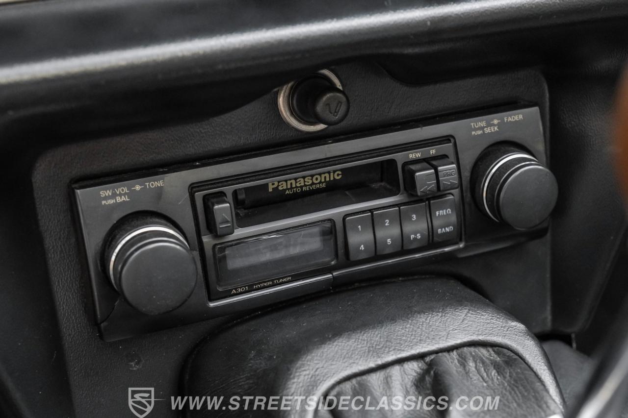 1969 Jaguar XKE Roadster