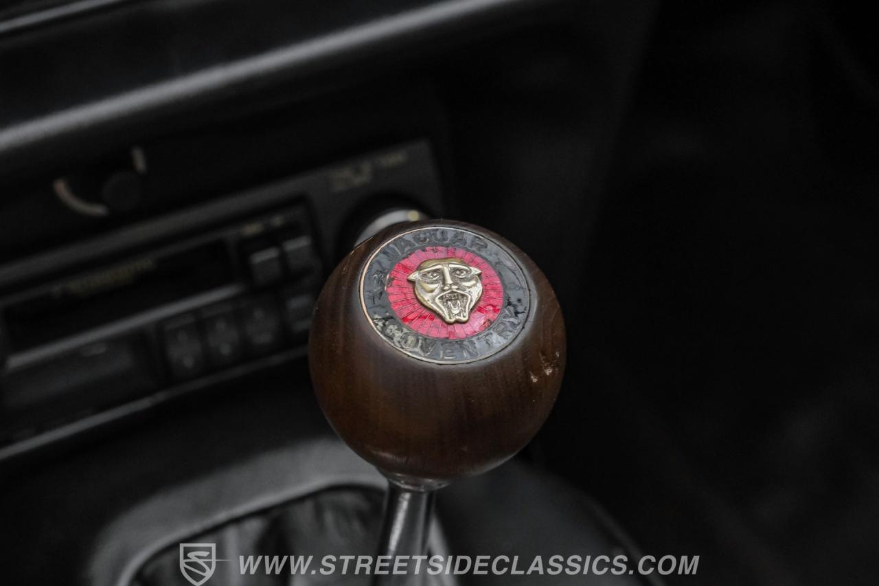 1969 Jaguar XKE Roadster