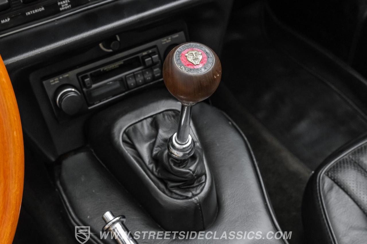 1969 Jaguar XKE Roadster