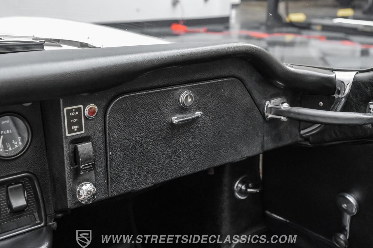 1969 Jaguar XKE Roadster