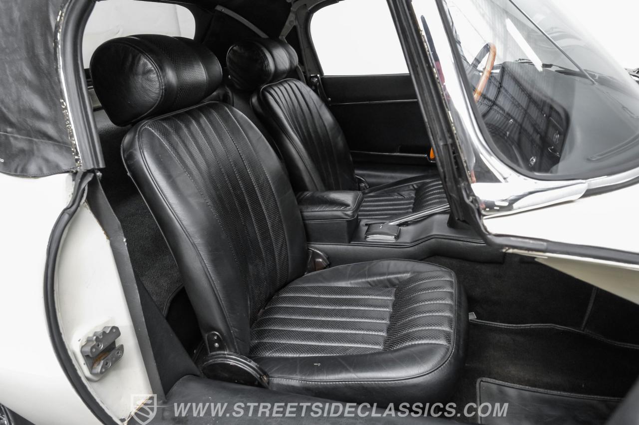 1969 Jaguar XKE Roadster