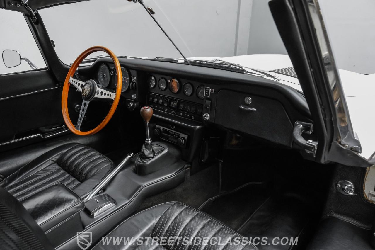 1969 Jaguar XKE Roadster