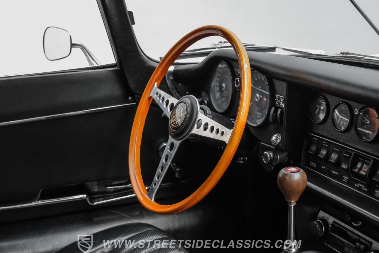 1969 Jaguar XKE Roadster