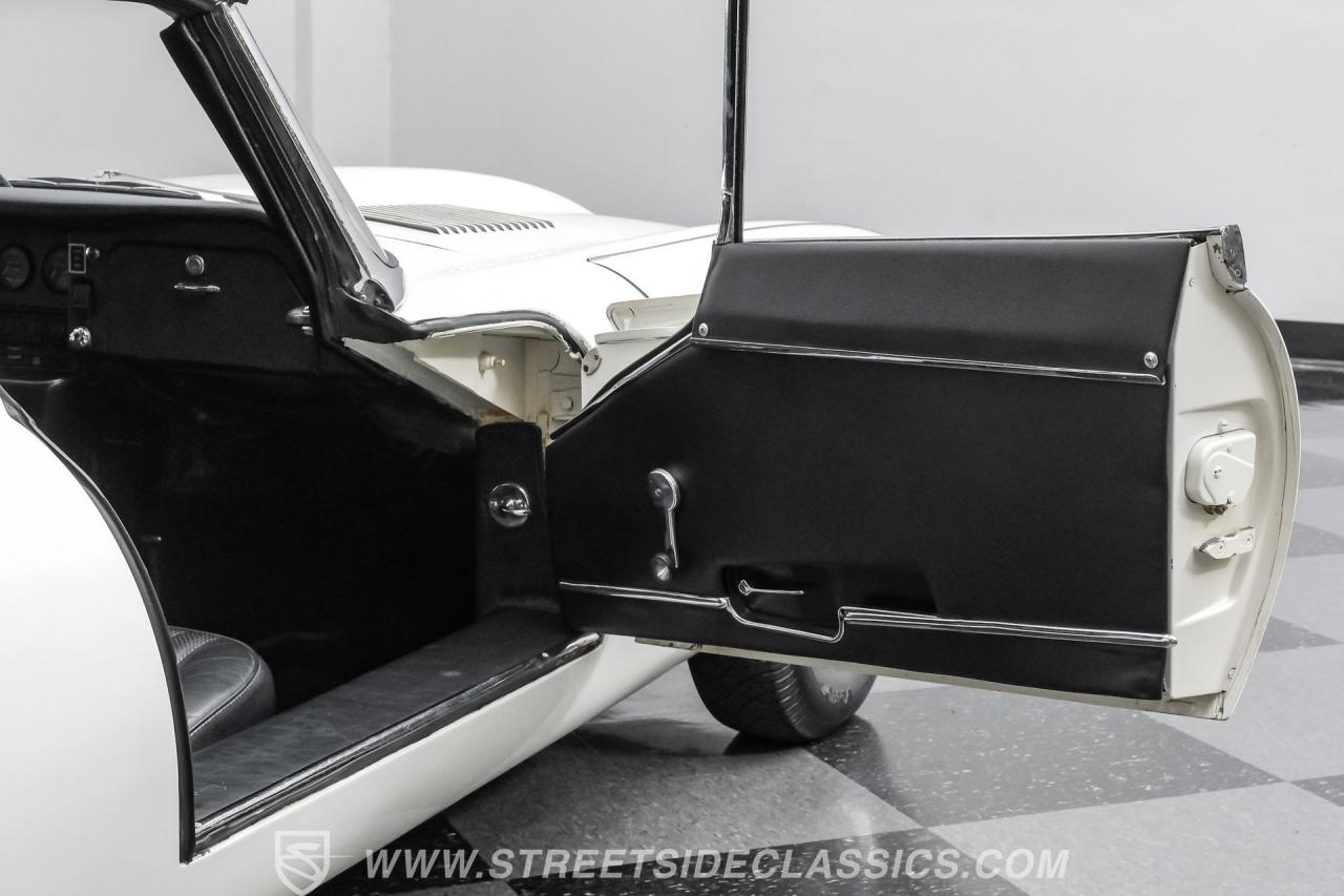 1969 Jaguar XKE Roadster