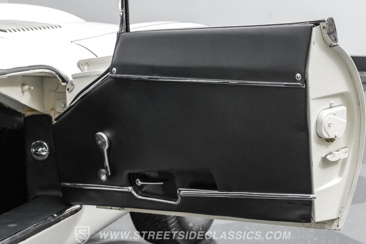 1969 Jaguar XKE Roadster