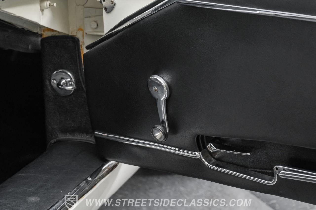 1969 Jaguar XKE Roadster