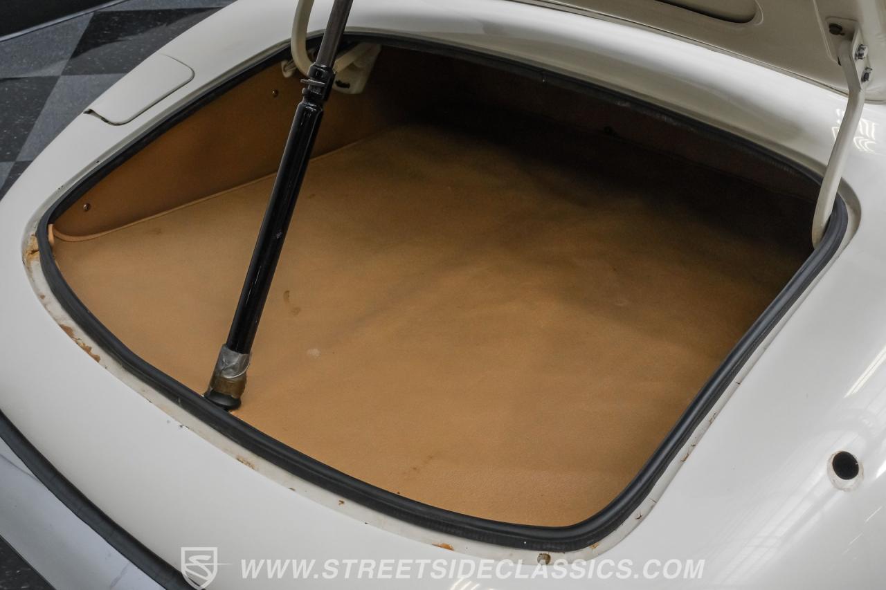 1969 Jaguar XKE Roadster