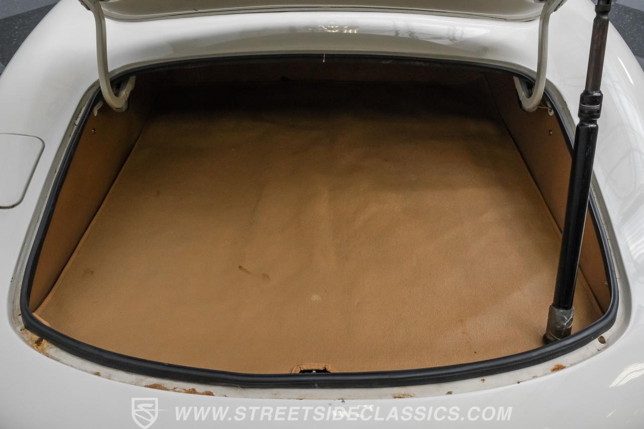 1969 Jaguar XKE Roadster