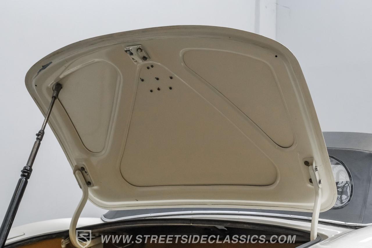 1969 Jaguar XKE Roadster