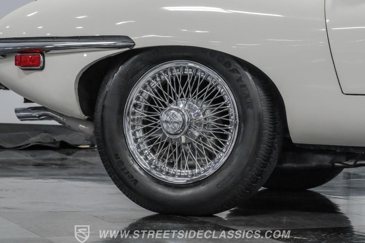 1969 Jaguar XKE Roadster