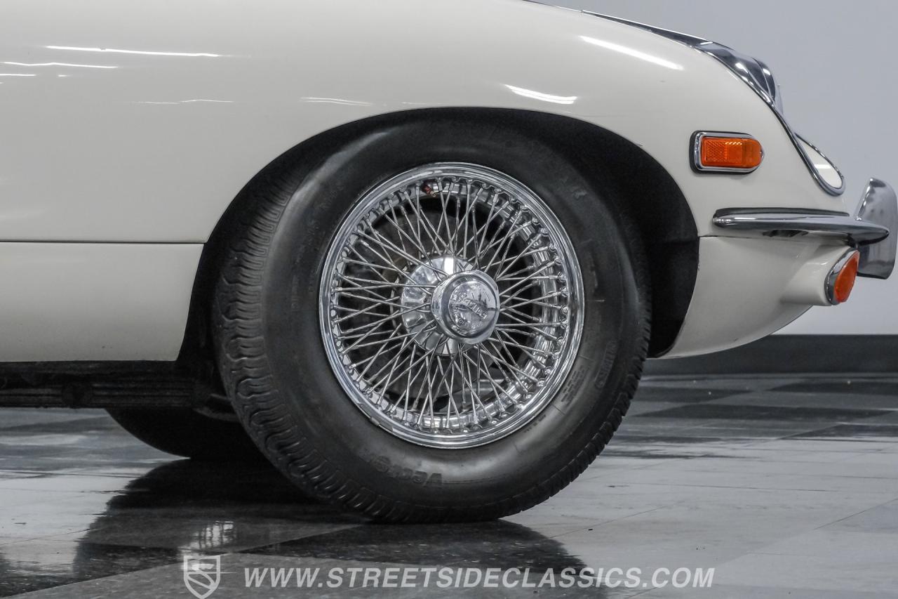 1969 Jaguar XKE Roadster