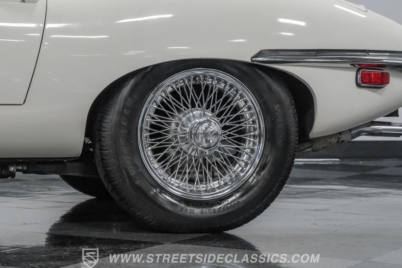 1969 Jaguar XKE Roadster