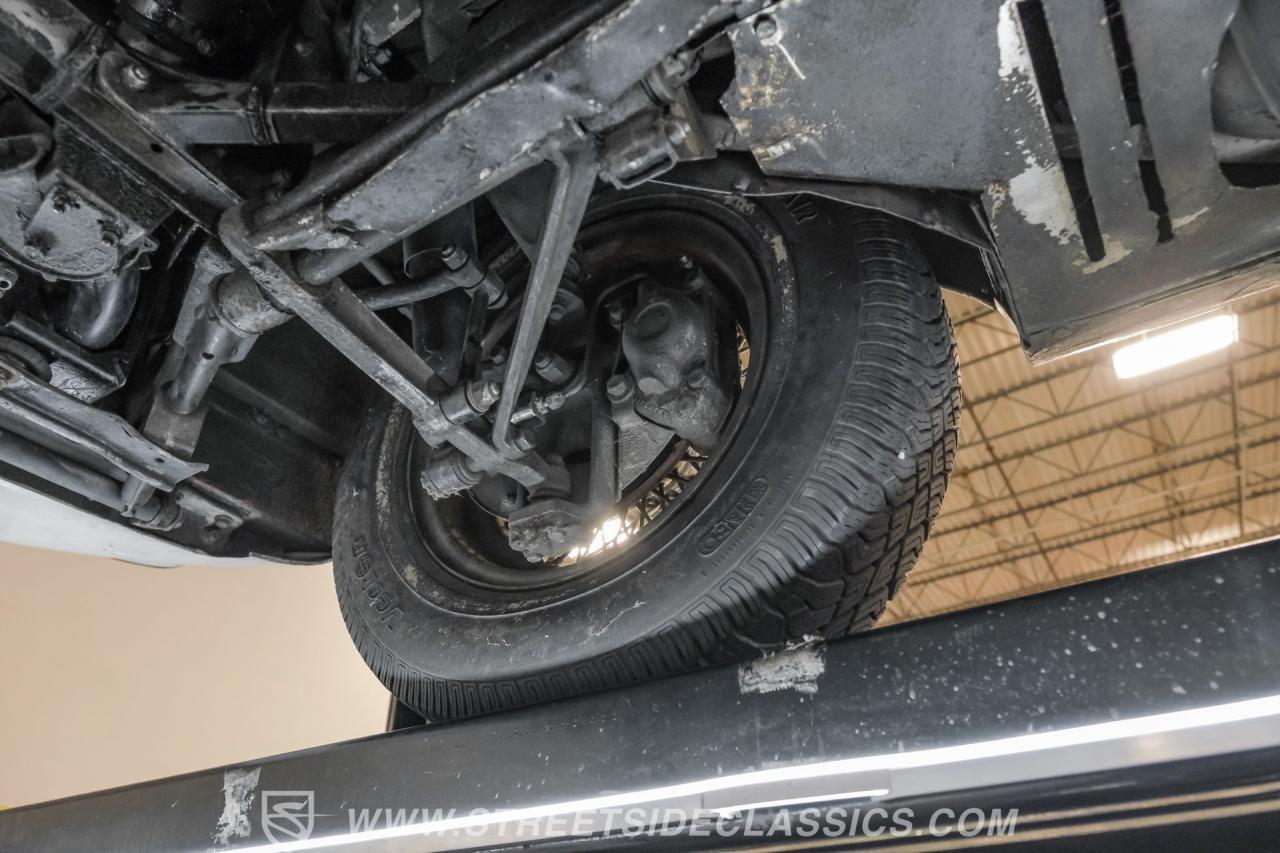 1969 Jaguar XKE Roadster