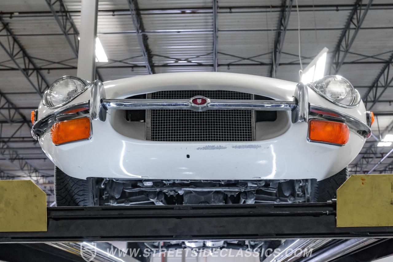 1969 Jaguar XKE Roadster