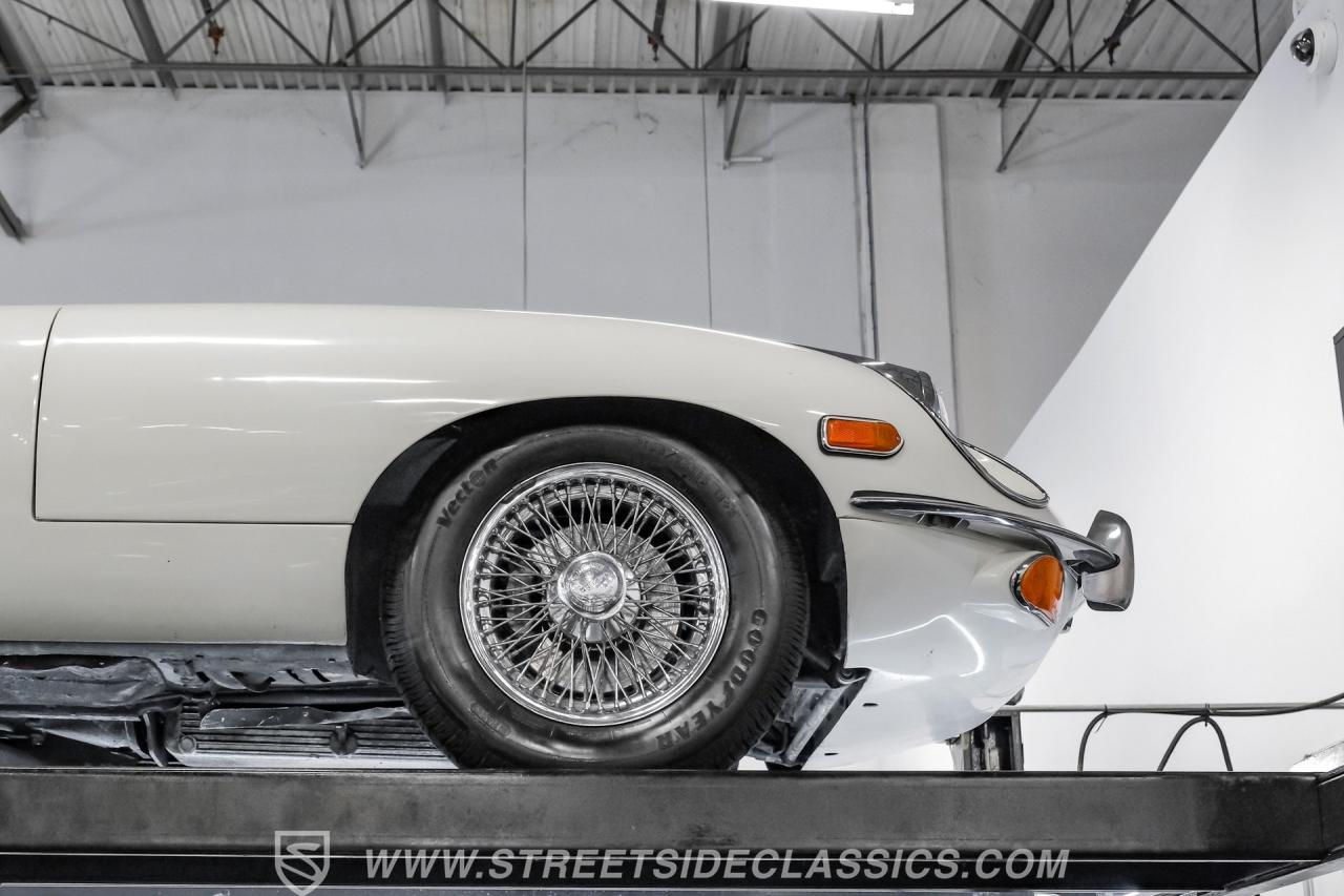 1969 Jaguar XKE Roadster