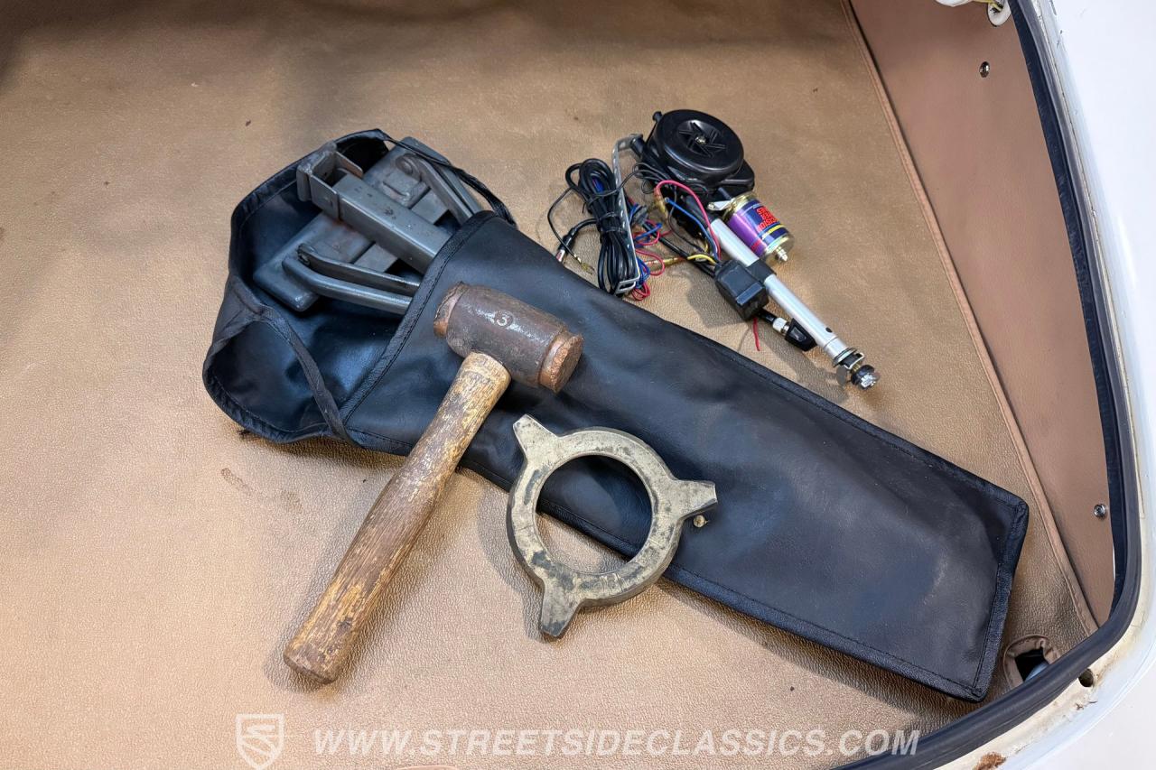 1969 Jaguar XKE Roadster