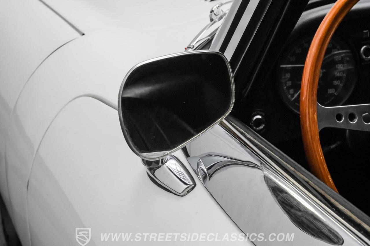 1969 Jaguar XKE Roadster