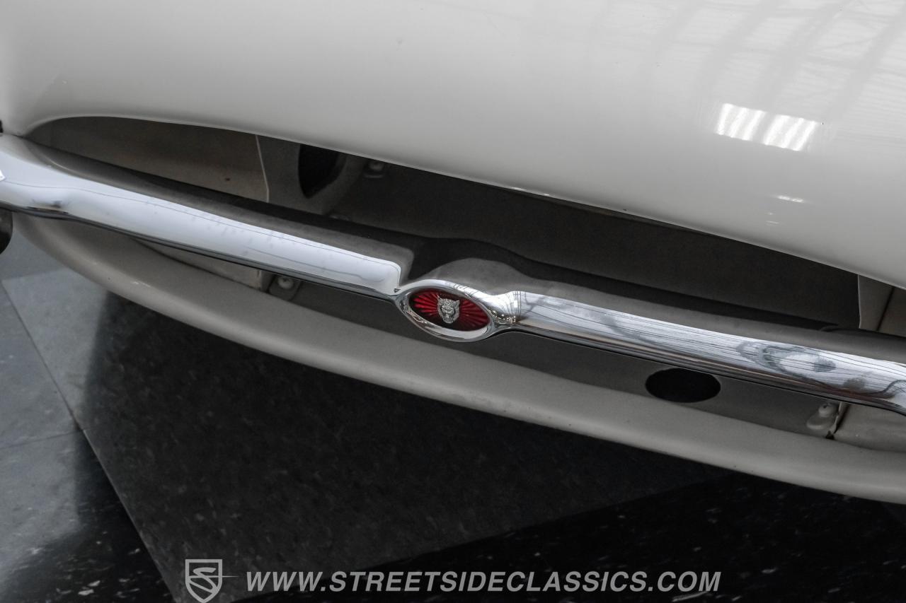 1969 Jaguar XKE Roadster