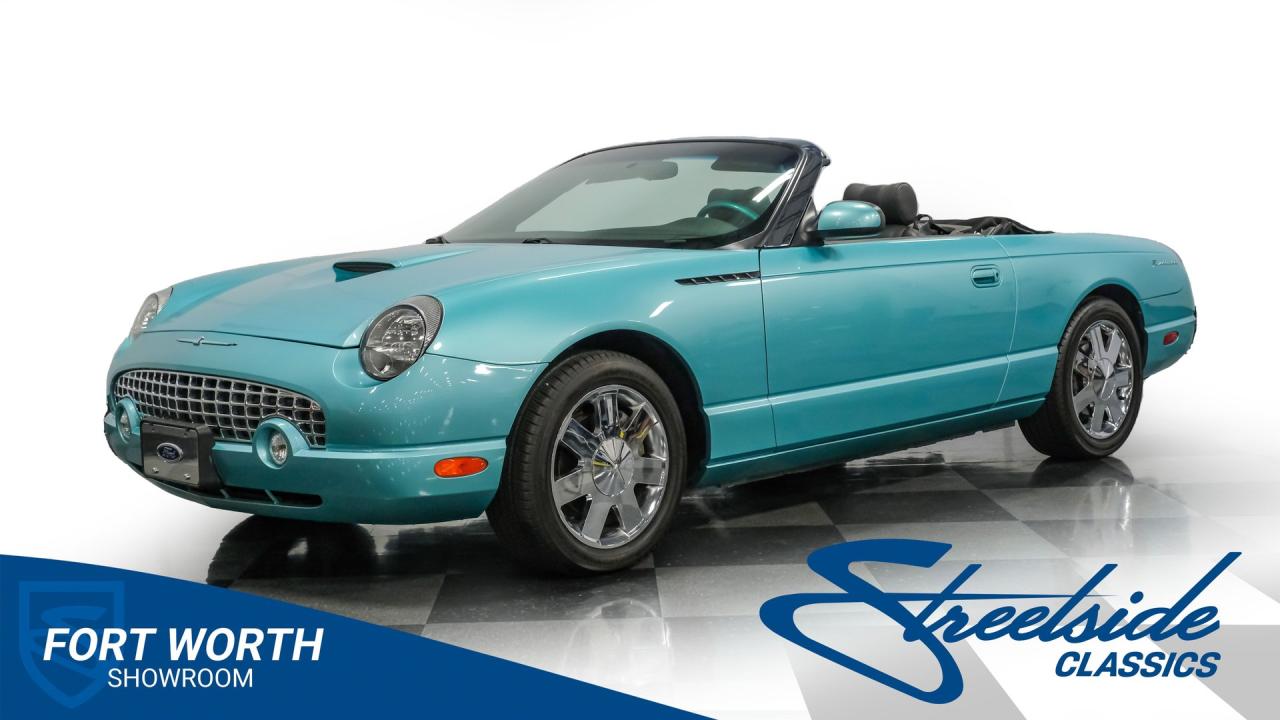 2002 Ford Thunderbird